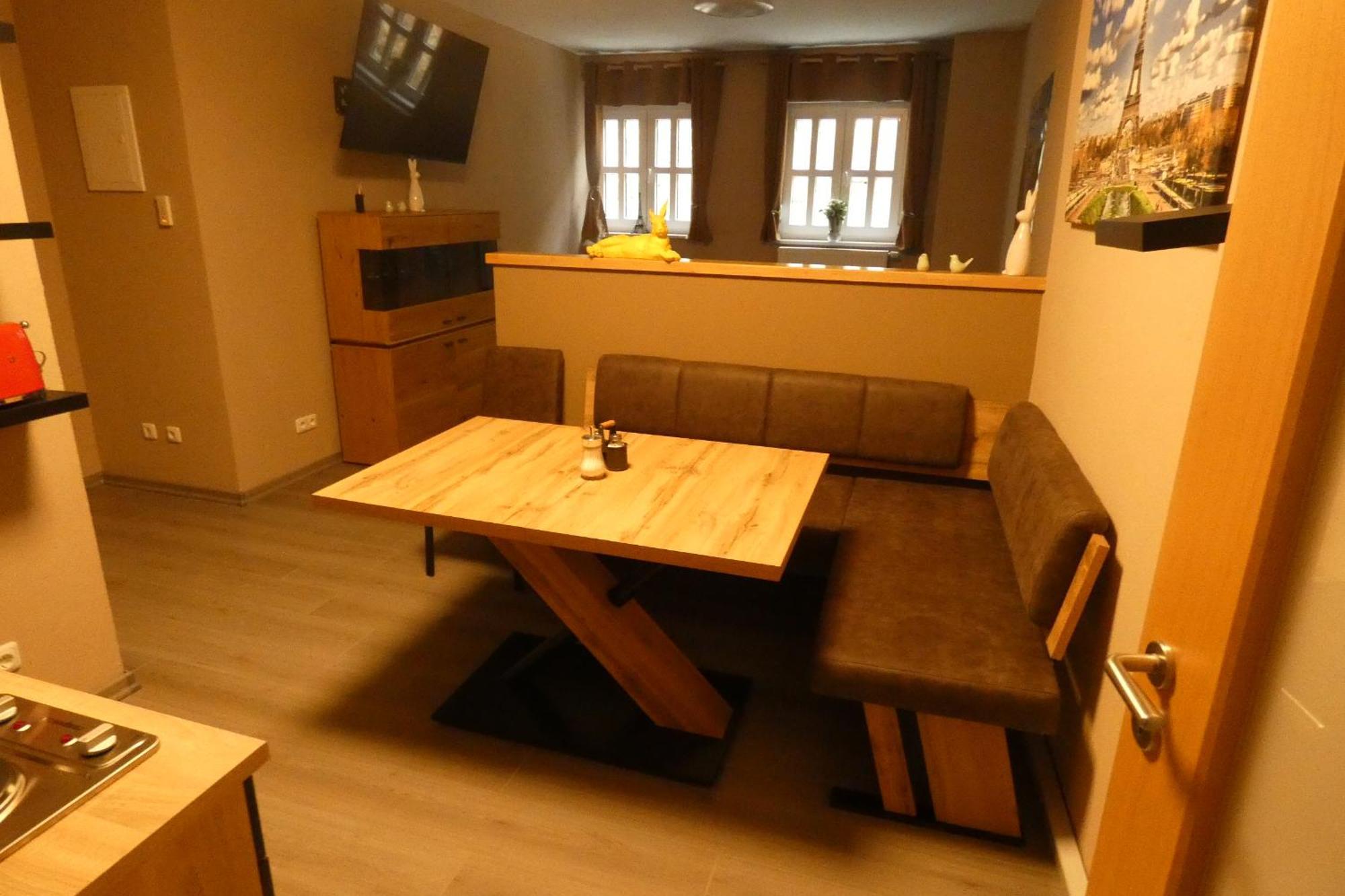 Paris Apartment Schwandorf Bagian luar foto