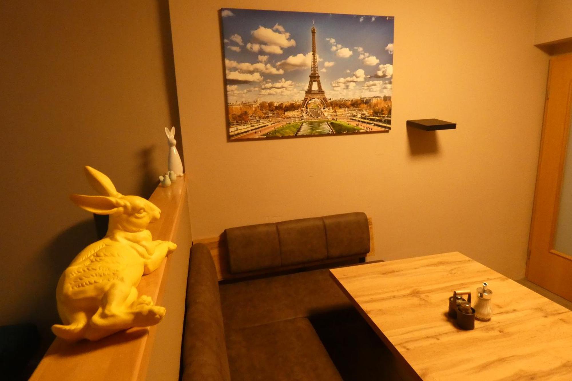 Paris Apartment Schwandorf Bagian luar foto