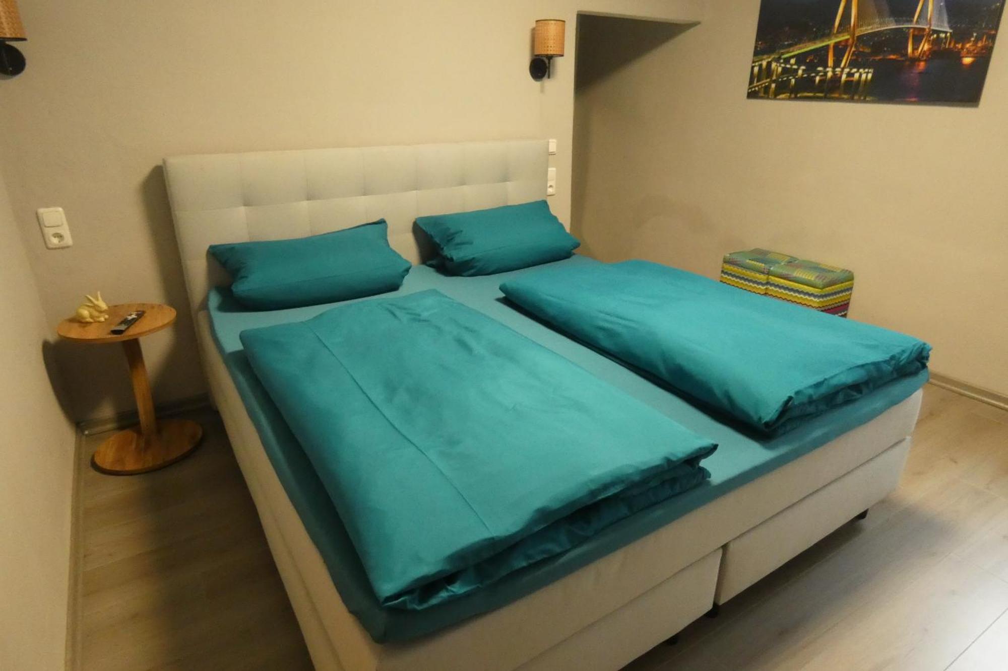 Paris Apartment Schwandorf Bagian luar foto